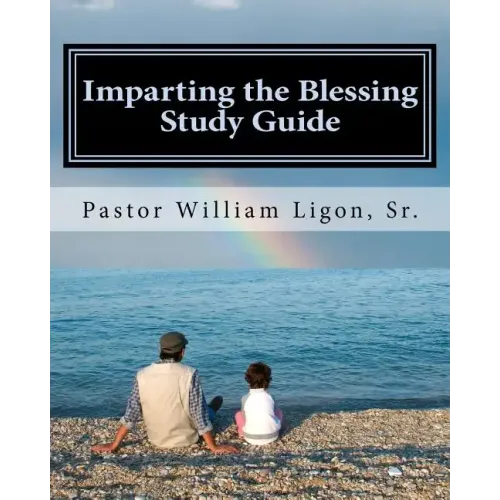Imparting the Blessing Study Guide