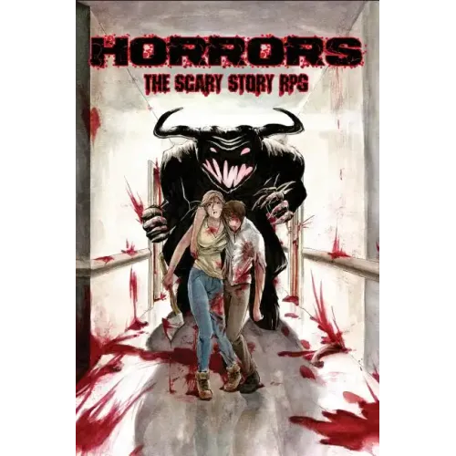 Horrors: The Scary Story RPG