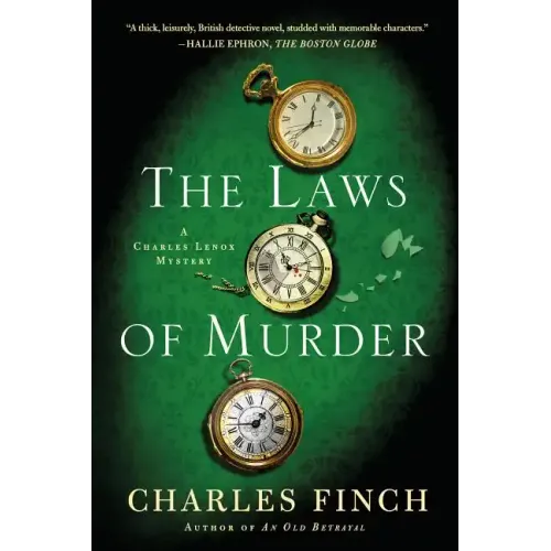 The Laws of Murder