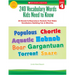240 Vocabulary Words Kids Need to Know: Grade 4