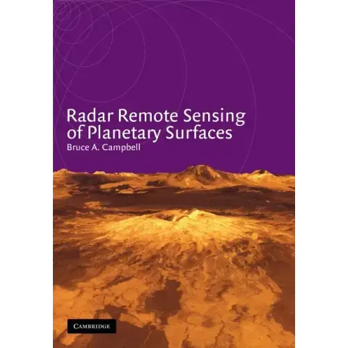 Radar Remote Sensing of Planetary Surfaces