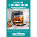 Air Fryer Cookbook For Beginners: An Essential Guide With Simple, Quick And Affordable Air Fryer Recipes For Effortless Air Frying