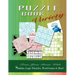 PUZZLE BOOK Variety: Train your Brain With Sudoku, Logic Puzzles, Word Games & More!