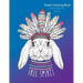 Tween Coloring Book: Animal Designs Vol 2: Colouring Book for Teenagers, Young Adults, Boys, Girls, Ages 9-12, 13-16, Cute Arts & Craft Gif