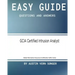 Easy Guide: GCIA Certified Intrusion Analyst: Questions and Answers
