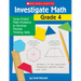 Investigate Math: Grade 4