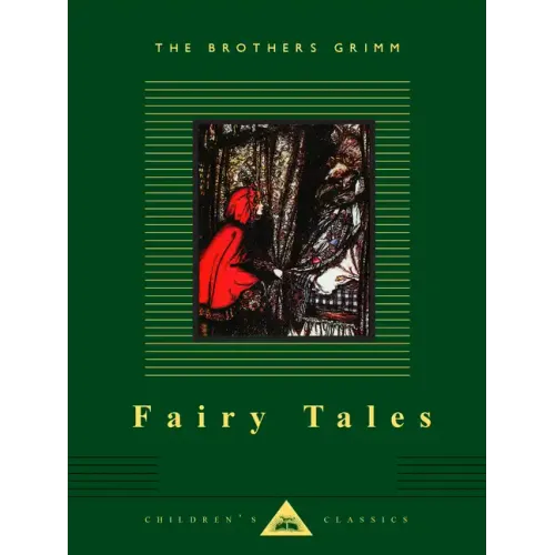 Fairy Tales: Brothers Grimm; Illustrated by Arthur Rackham