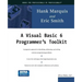 A Visual Basic 6 Programmer's Toolkit