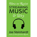 Why to Resist Streaming Music & How