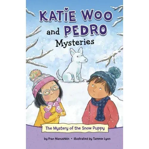 The Mystery of the Snow Puppy