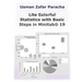 Lite Statistics with Basic Steps in Minitab(R) 19