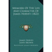 Memoirs Of The Life And Character Of James Hervey (1822)