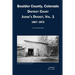 Boulder County, Colorado District Court Judge's Docket, Vol 1, 1867-1872: An Annotated Index
