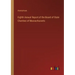 Eighth Annual Report of the Board of State Charities of Massachussets