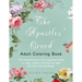 The Apostles' Creed Adult Coloring Book: The Complete Text of The Apostles' Creed in Large, Simple Coloring Font with 20 Cross Coloring Pages