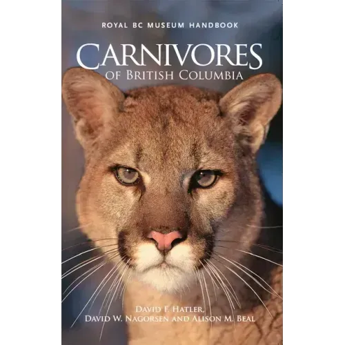 Carnivores of British Columbia