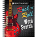 Brain Games - Rock 'n' Roll Word Search