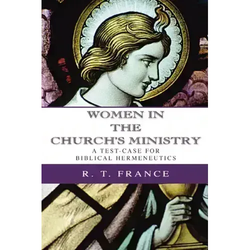 Women in the Church's Ministry