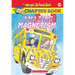 Amazing Magnetism (the Magic School Bus Chapter Book #12)