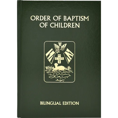 Order of Baptism of Children