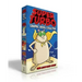 Super Turbo Graphic Novel Collection (Boxed Set): Super Turbo Saves the Day!; Super Turbo vs. the Flying Ninja Squirrels; Super Turbo vs. the Pencil P