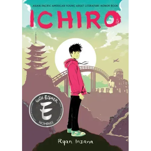 Ichiro: A Graphic Novel