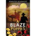 A Blaze of Poppies: A novel about New Mexico and World War I