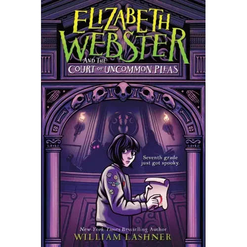 Elizabeth Webster and the Court of Uncommon Pleas