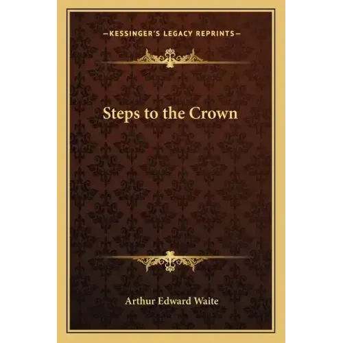 Steps to the Crown