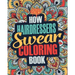 How Hairdressers Swear Coloring Book: A Funny, Irreverent, Clean Swear Word Hairdresser Coloring Book Gift Idea