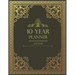 10 Year Monthly Planner 2021-2030: Prestigious 120 Months Personal Calendar, Schedule Organizer & Agenda With Holidays