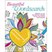 Beautiful Wordsearch: Color in the Delightful Images While You Solve the Puzzles