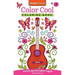 Color Cool Coloring Book: Perfectly Portable Pages