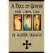 A Note on Genesis and Liber 65 by Aleister Crowley: Two short works by Aleister Crowley