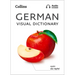 German Visual Dictionary: A Photo Guide to Everyday Words and Phrases in German