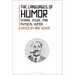 The Languages of Humor: Verbal, Visual, and Physical Humor