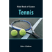 Rule Book of Games: Tennis