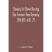 Slavery In China During The Former Han Dynasty, 206 B.C.-A.D. 25