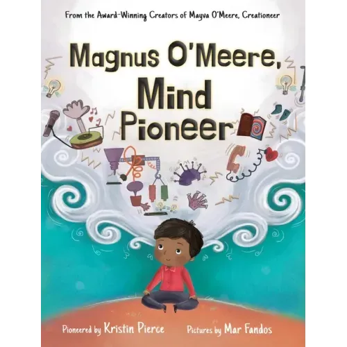 Magnus O'Meere, Mind Pioneer