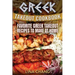 Greek Takeout Cookbook: Favorite Greek Takeout Recipes to Make at Home