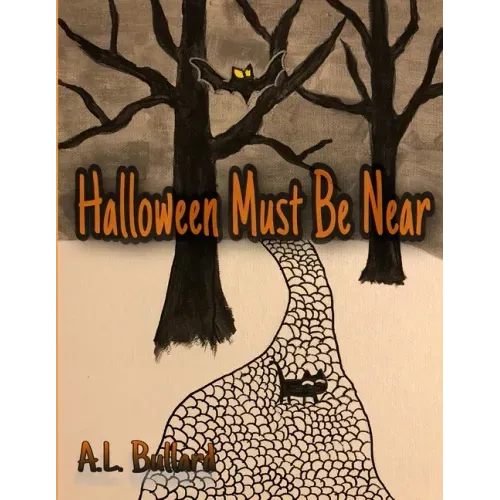 Halloween Must Be Near