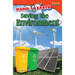 Hand to Earth: Saving the Environment