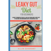 Leaky Gut Diet For Beginners: A Guide To Enhance Gut Health, Leaky Gut Repair And Fix With Lots Of Delicious And Nourishing Recipes For Good Meal Pl