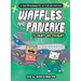 Waffles and Pancake: Flight or Fright: Flight or Fright
