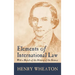 Elements of International Law (1836): With a Sketch of the History of the Science