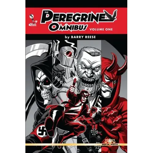 The Peregrine Omnibus Volume One