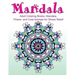 Adult Coloring Books: Mandala, Flower, and Cute Animals for Stress Relief