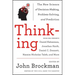 Thinking: The New Science of Decision-Making, Problem-Solving, and Prediction