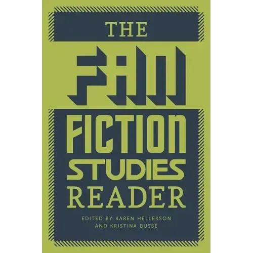 The Fan Fiction Studies Reader