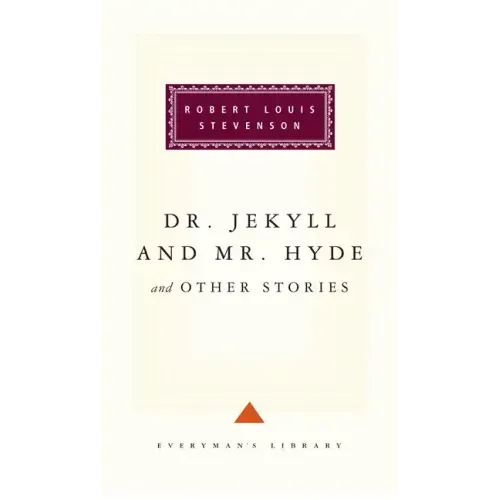 Dr. Jekyll and Mr. Hyde: Introduction by Nicholas Rance